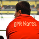 Illustration for article titled Photos: The North Korean Hockey Team